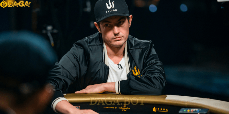Sự nghiệp Poker phát triển mạnh mẽ của Tom Dwan